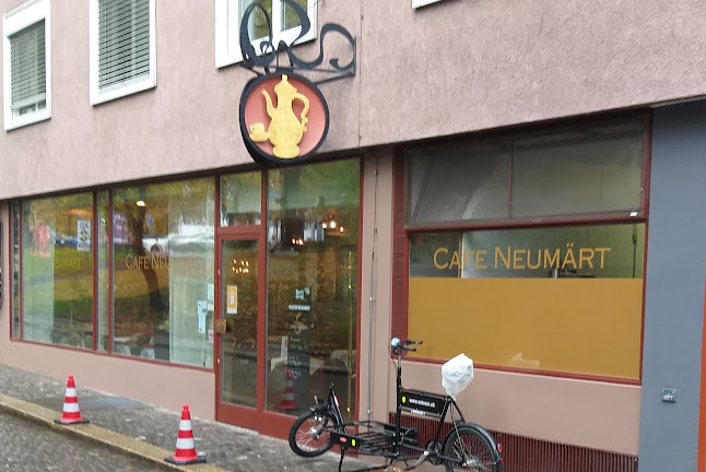 Cafe Neumärt - Zürich