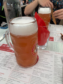 Bière du Restaurant de spécialités alsaciennes La Halle aux Blés à Obernai - n°13