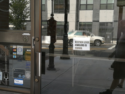 Stephen Leigh Jewelers, 1415 Hancock St, Quincy, MA 02169, USA, 