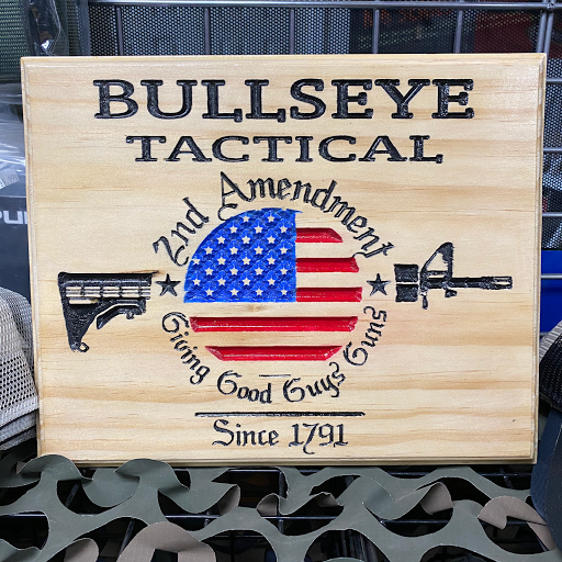 Gun Shop «Bullseye Tactical Supply», reviews and photos, 106 Main St, Woodbridge, NJ 07095, USA