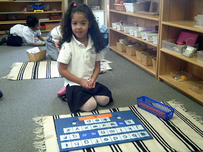 Smaller Scholars Montessori Academy