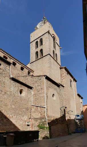 Parròquia de Santa Coloma de Farners, Parroquia en Santa Coloma de Farners,Girona