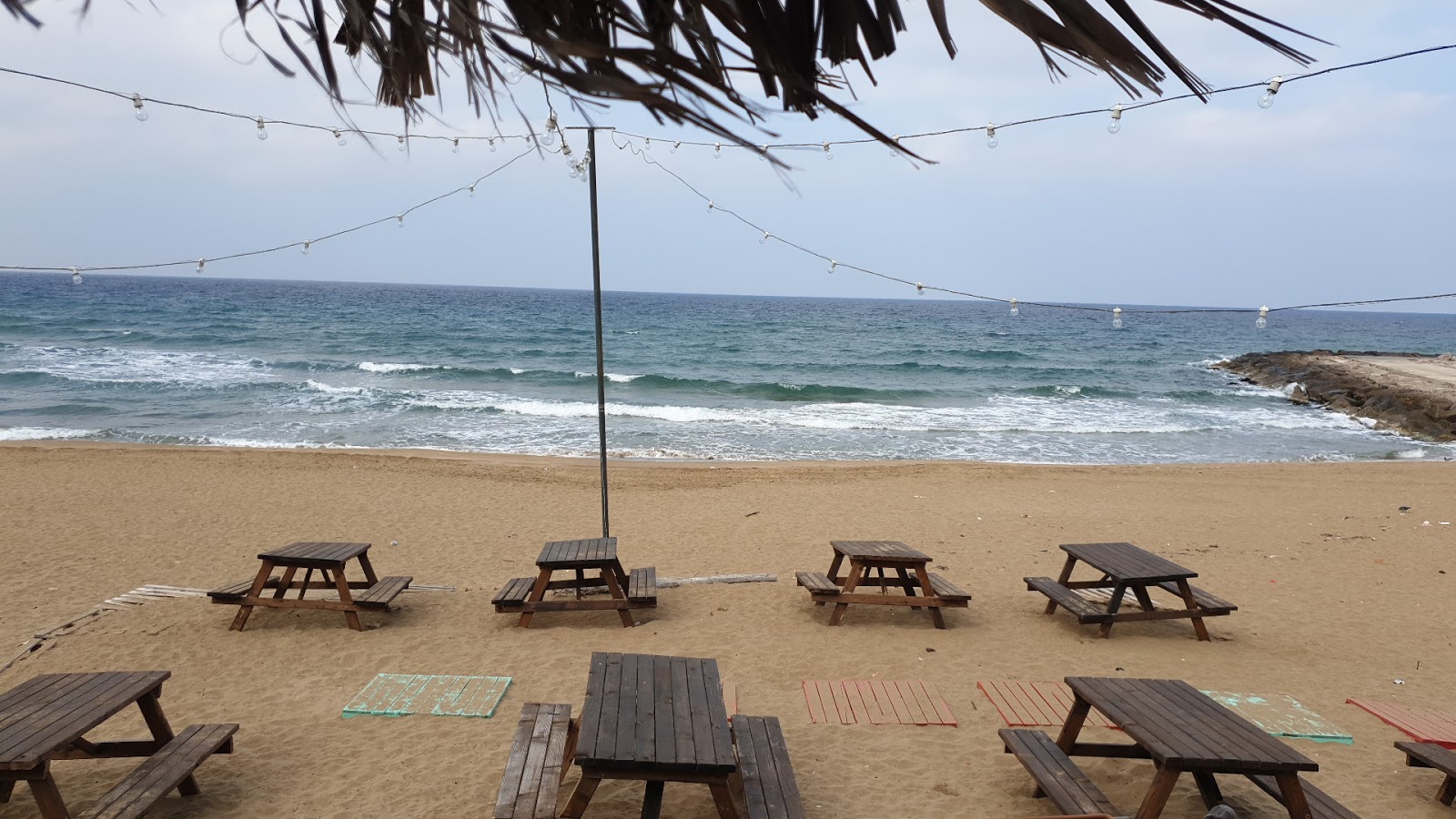 Foto af Kumkapi Beach - populært sted blandt afslapningskendere