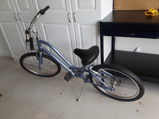 Bicycle Repair Shop «Sprockets Bicycle Shop», reviews and photos, 34 Rio Vista Dr, St Augustine, FL 32084, USA