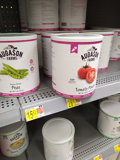 Department Store «Walmart Supercenter», reviews and photos, 5454 Crossings Dr, Rocklin, CA 95677, USA