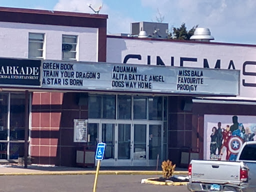 Movie Theater «Parkade Cinemas», reviews and photos, 416 Middle Turnpike W, Manchester, CT 06040, USA