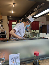 Atmosphère du Restaurant japonais authentique Zenzan à Paris - n°3
