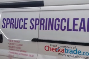 Spruce Springclean Ltd