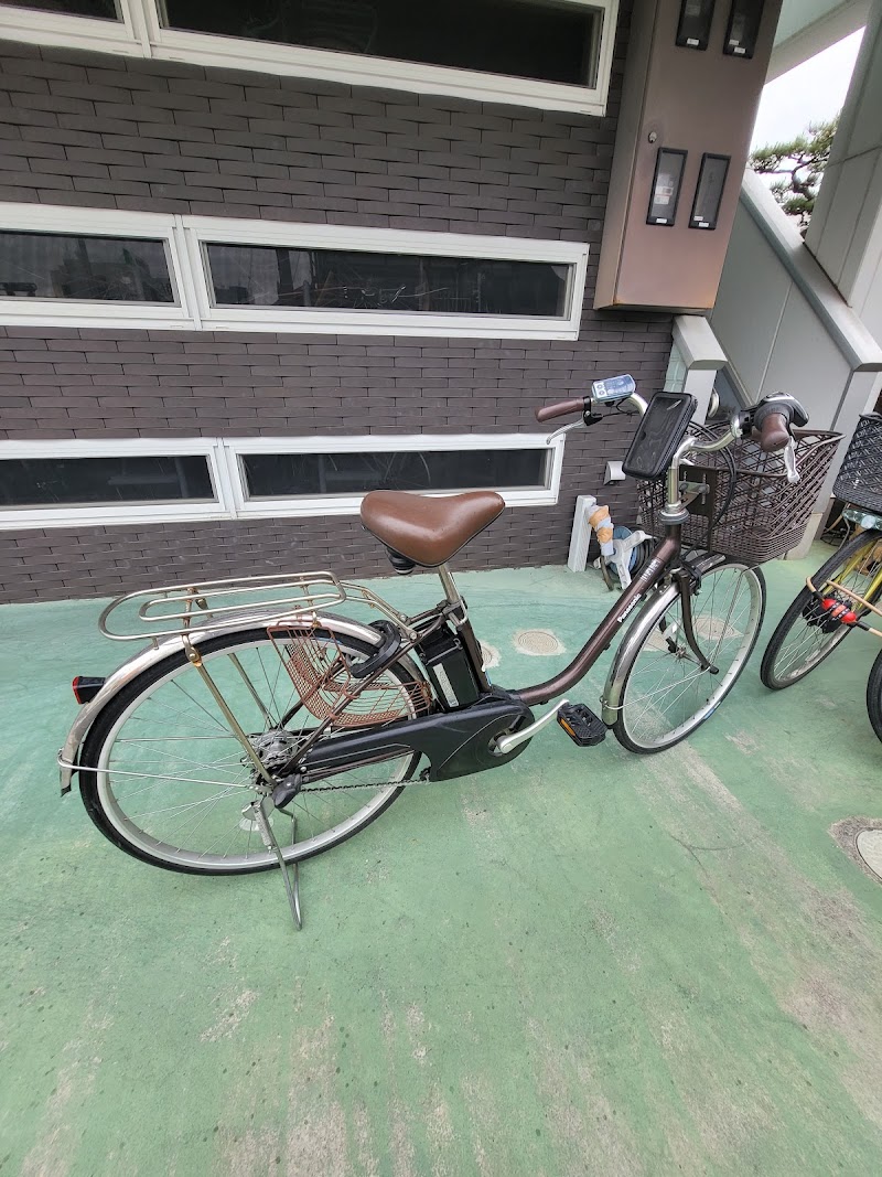 小山自転車店