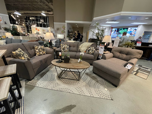 Furniture Store «Ashley HomeStore», reviews and photos, 26520 Carl Boyer Dr, Santa Clarita, CA 91350, USA