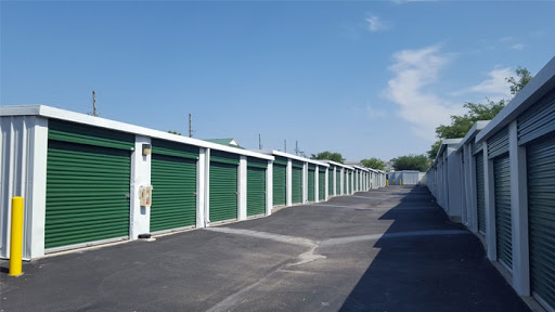 Self-Storage Facility «StoreRight Self Storage», reviews and photos, 808 W Main St, Haines City, FL 33844, USA