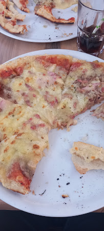 Plats et boissons du Pizzas à emporter Le Kiosque NicoPIZZA à Vaison-la-Romaine - n°7