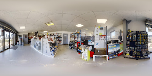 Point relais colis PICKUP ATLANTIC BATTERIES REZE