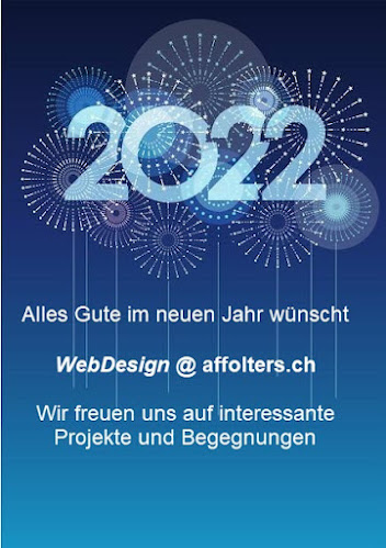 Kommentare und Rezensionen über WebDesign @ affolters.ch