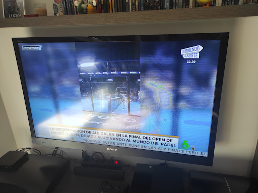 Electrònica Vi-sion en Carcaixent, Valencia