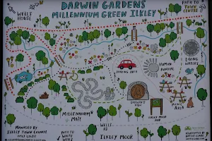 Darwin Gardens image