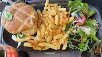 Hamburger du Restaurant de viande L'Office - Restaurant Villeneuve d'Ascq - n°3