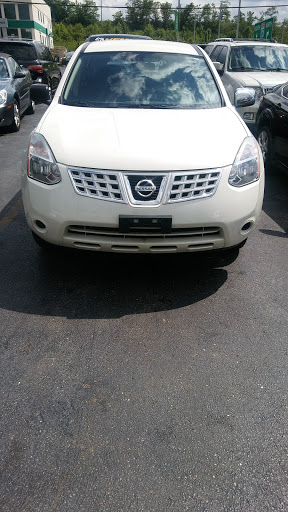 Used Car Dealer «Jordan Auto Sales», reviews and photos, 1420 E Galbraith Rd, Cincinnati, OH 45215, USA