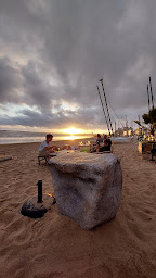 Photo n°11 de AMARILLO PORNICHET Restaurant & Surf bar à Pornichet ()