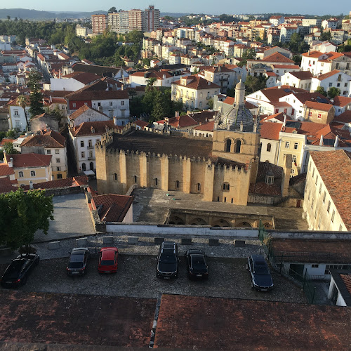 (ao cimo da Rua dos Combatentes da Grande Guerra), Bairro São José, Coimbra, Portugal