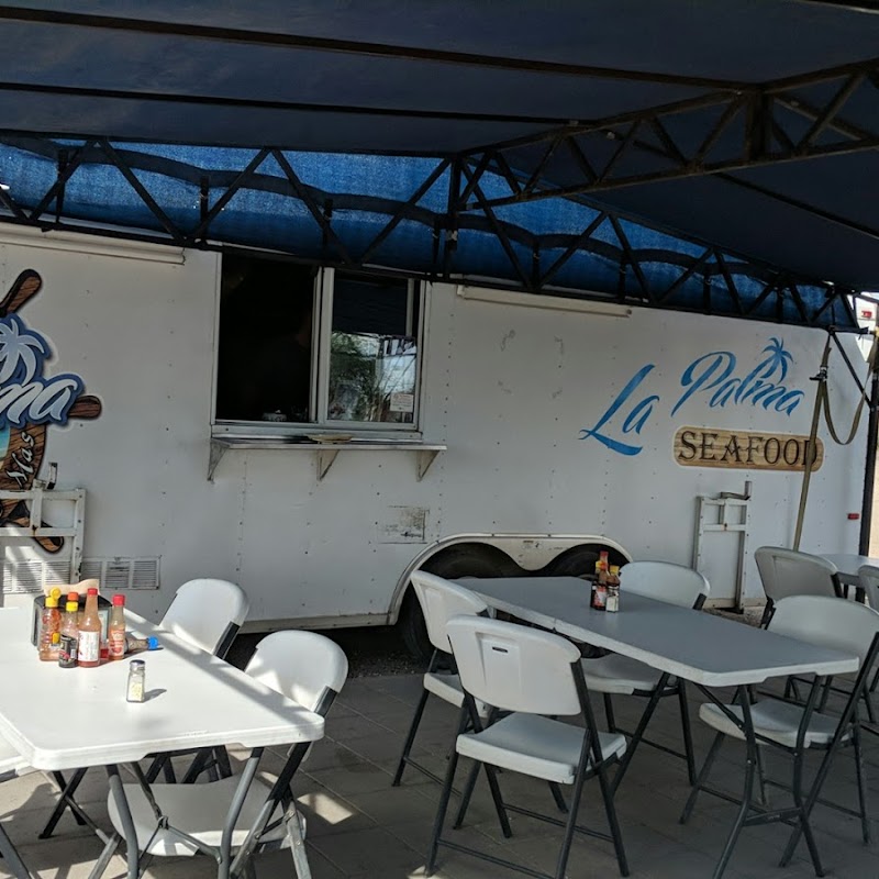 Cocteleria La Palma Mariscos Y Mas