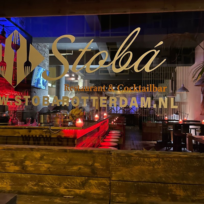 Stobá Restaurant & Cocktailbar