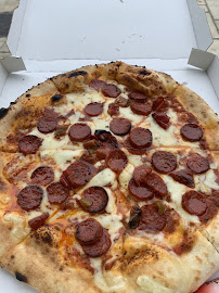 Pizza du Pizzeria ANTICO Orange - n°15