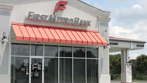 First Metro Bank in Lexington, Alabama