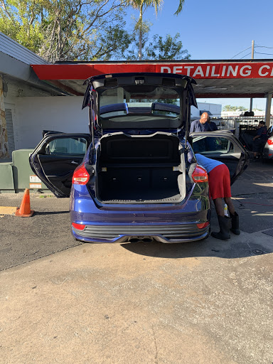 Car Wash «Best Hands Car Wash», reviews and photos, 10701 Biscayne Blvd, North Miami, FL 33161, USA