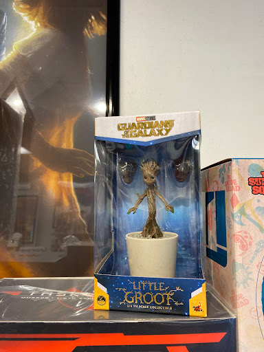 Toy Store «Nakama Toys», reviews and photos, 2504 N California Ave, Chicago, IL 60647, USA