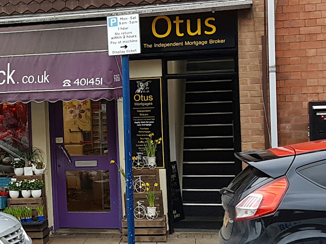 Reviews of Otus Mortgages - Independent Broker in Coventry - Insurance broker