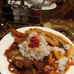 Photo n°3 de l'avis de Heike.i fait le 20/03/2023 à 12:32 sur le  Restaurant KHAN- Mongolischer Grill à Darmstadt