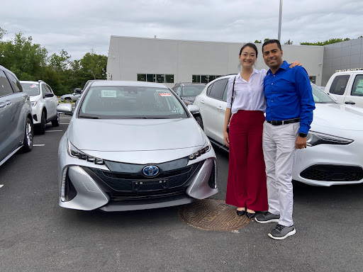 Toyota Dealer «Ira Toyota of Tewksbury», reviews and photos, 468 Main St, Tewksbury, MA 01876, USA