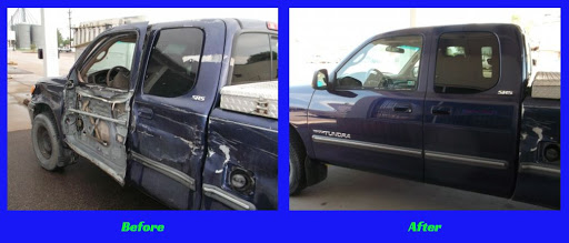 Auto Body Shop «Precision Auto Body Repair & Refinishing, Inc.», reviews and photos, 100 16th St, Greeley, CO 80631, USA