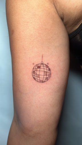 Explore breakup tattoo ideas, creative tattoo ideas in New York, available at In Due Time Tattoo