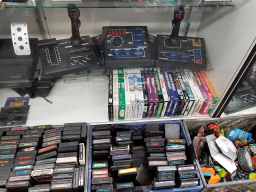 Video Game Store «A & J Games», reviews and photos, 11132 Palms Blvd, Los Angeles, CA 90034, USA