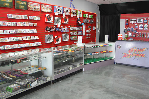 Video Game Store «Game Repair», reviews and photos, 3250 N Tenaya Way, Las Vegas, NV 89129, USA