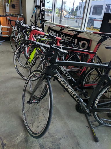 Bicycle Store «La Dolce Velo Bicycle Shop», reviews and photos, 1280 The Alameda, San Jose, CA 95126, USA