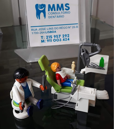 Consultório Dentário MMS - Lisboa