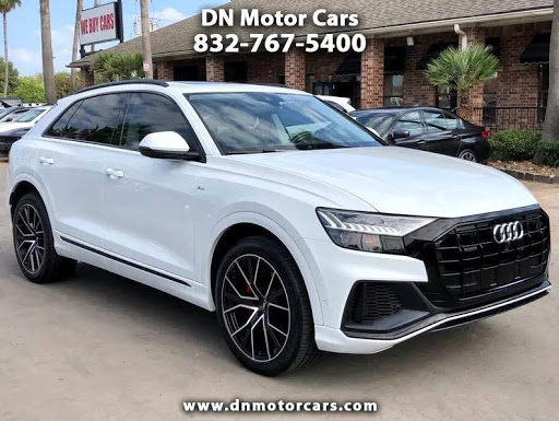 Used Truck Dealer «DN Motor Cars», reviews and photos, 9607 Linkmeadow Ln, Houston, TX 77025, USA