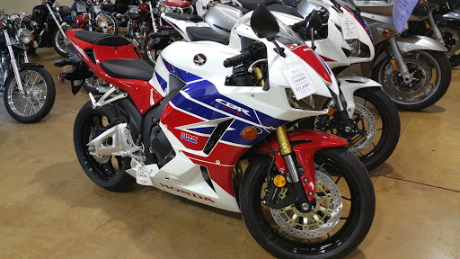 Motorcycle Dealer «Mid America Powersports», reviews and photos, 333 N West St, Wichita, KS 67203, USA