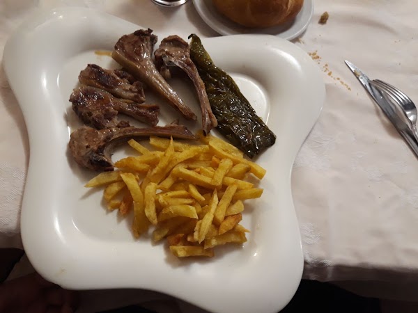 Imagen de Restaurante Mesón Óvalo (15 de 23)