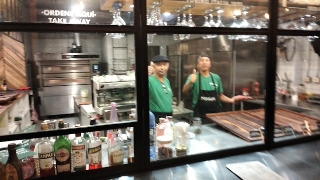 Comentarios y opiniones de Pizzallini