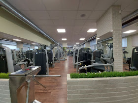GymZone - фитнес зала