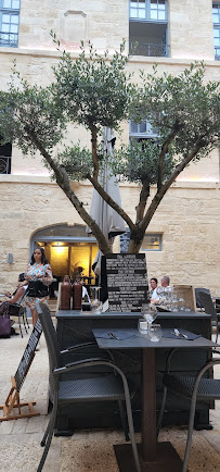 Atmosphère du Restaurant Hôtel Dieu à Sarlat-la-Canéda - n°12