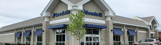 Goodwill New Milford Store & Donation Station, 115 Danbury Rd, New Milford, CT 06776, USA, 