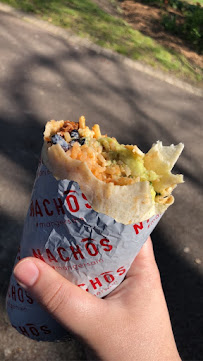 Burrito du Restaurant mexicain NACHOS à Lille - n°8