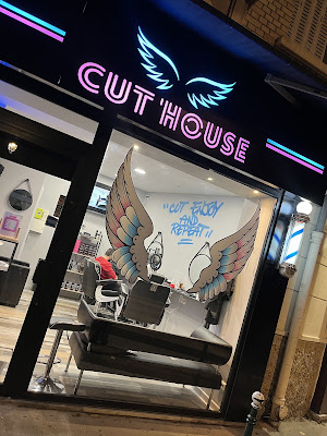 Cut House Colombes - Barber à Colombes