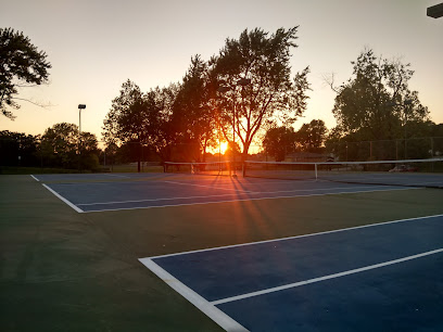 Cameron Tennis Courts