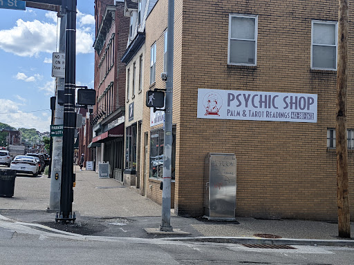 The Psychic Shop - Pittsburgh